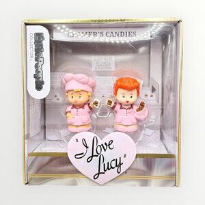 Fisher-Price Little People Collector I Love Lucy Kramer’s Candies Set Mattel HVG
